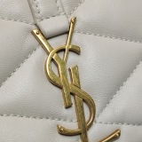 Saint Laurent Le 57 Shoulder Bag Quilted Leather — thumbnail 9
