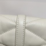 Saint Laurent Le 57 Shoulder Bag Quilted Leather — thumbnail 12