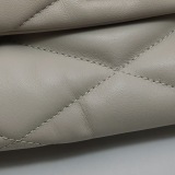 Saint Laurent Le 57 Shoulder Bag Quilted Leather — thumbnail 11