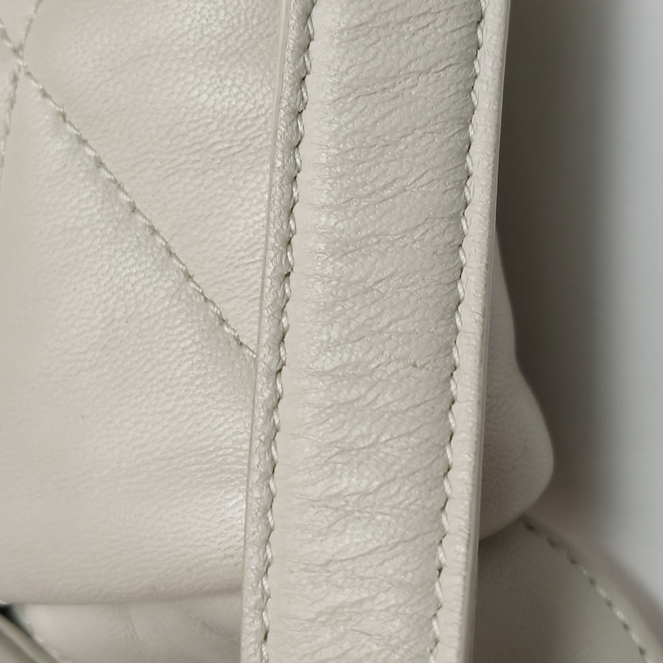 Saint Laurent Le 57 Shoulder Bag Quilted Leather — photo 17 of 17