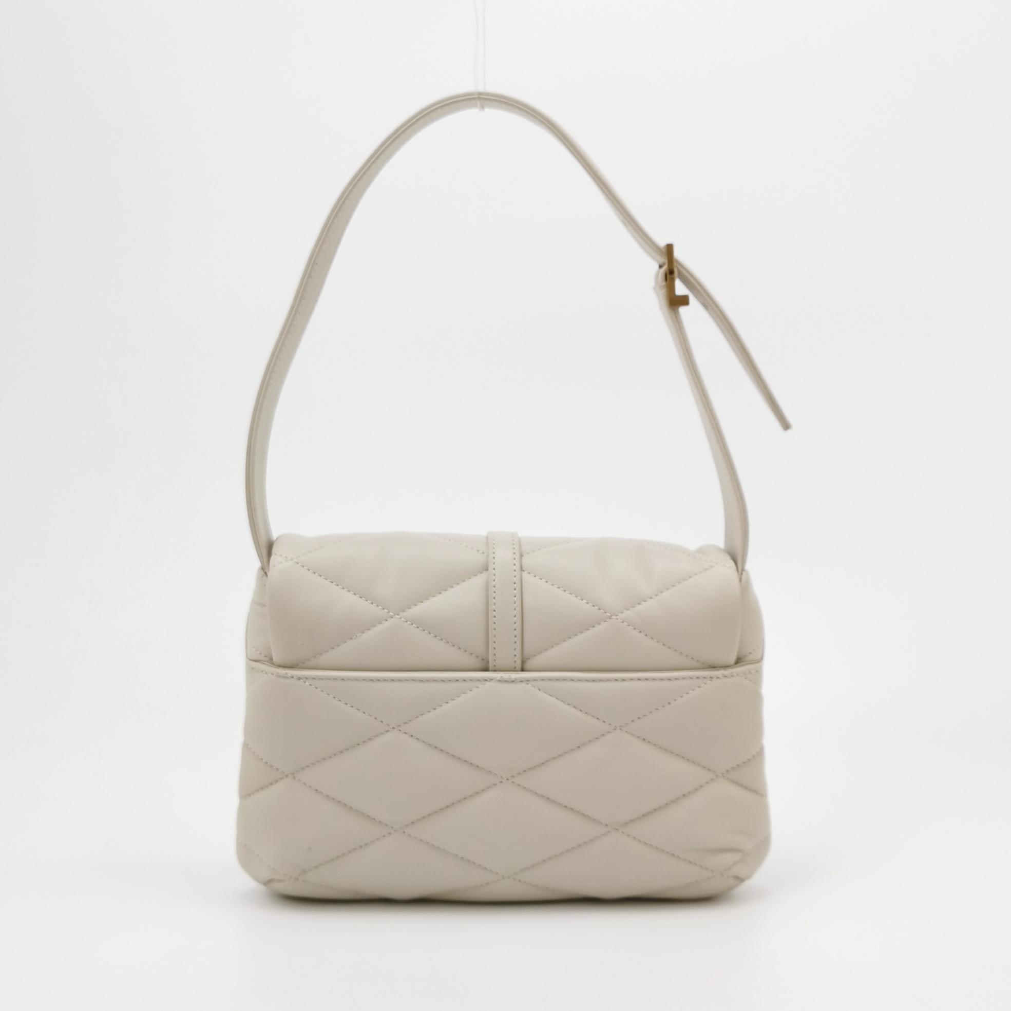 Saint Laurent Le 57 Shoulder Bag Quilted Leather — photo 3 of 15