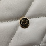 Saint Laurent Le 57 Shoulder Bag Quilted Leather — thumbnail 10