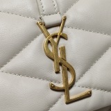 Saint Laurent Le 57 Shoulder Bag Quilted Leather — thumbnail 9
