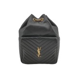 Saint Laurent Joe Backpack Matelasse Chevron Leather — thumbnail 1