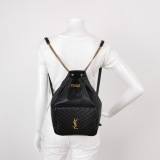 Saint Laurent Joe Backpack Matelasse Chevron Leather — thumbnail 2
