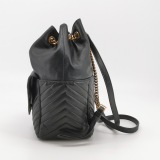 Saint Laurent Joe Backpack Matelasse Chevron Leather — thumbnail 5