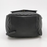 Saint Laurent Joe Backpack Matelasse Chevron Leather — thumbnail 6