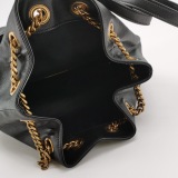 Saint Laurent Joe Backpack Matelasse Chevron Leather — thumbnail 7