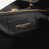 Saint Laurent Joe Backpack Matelasse Chevron Leather — thumbnail 8