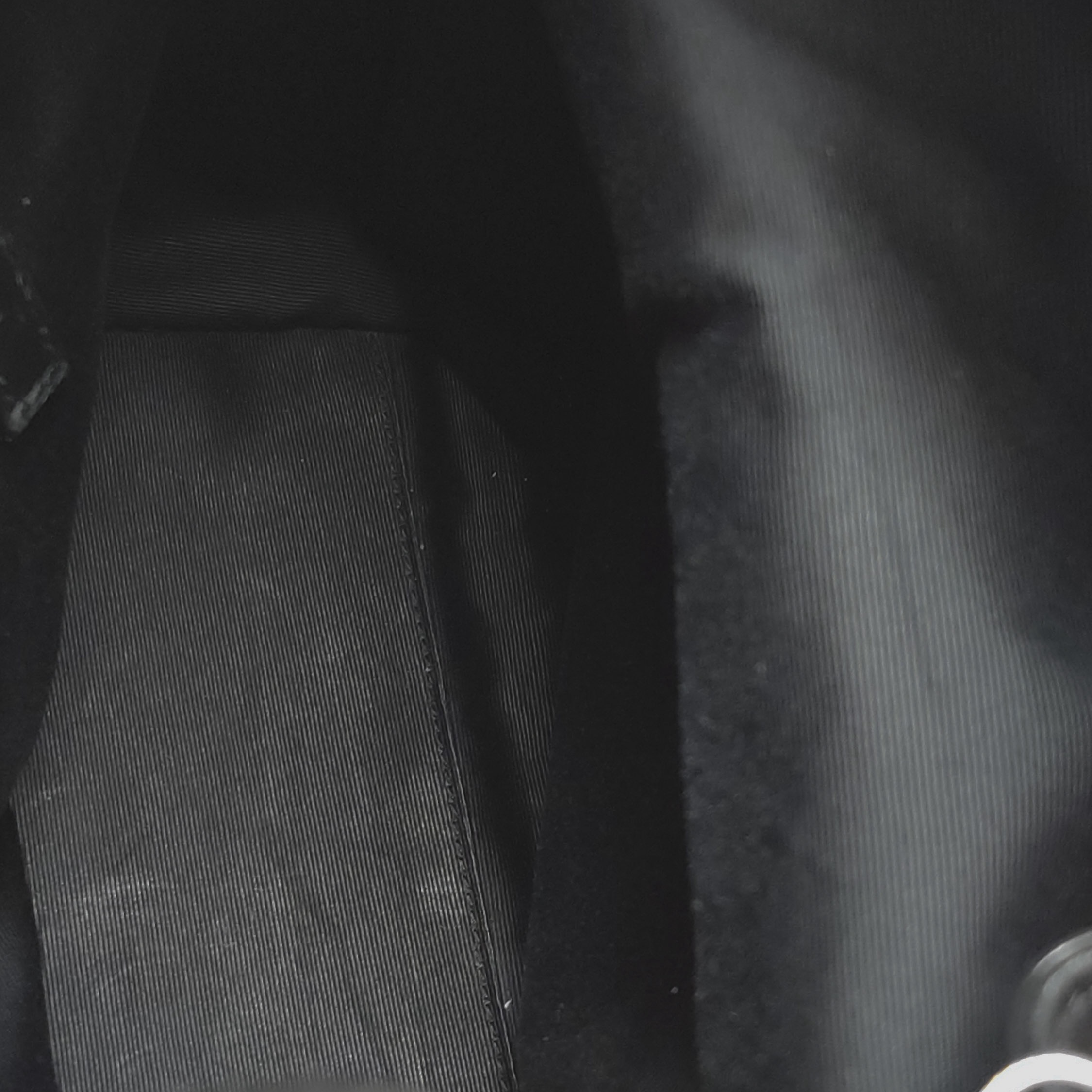 Saint Laurent Joe Backpack Matelasse Chevron Leather — photo 9 of 14