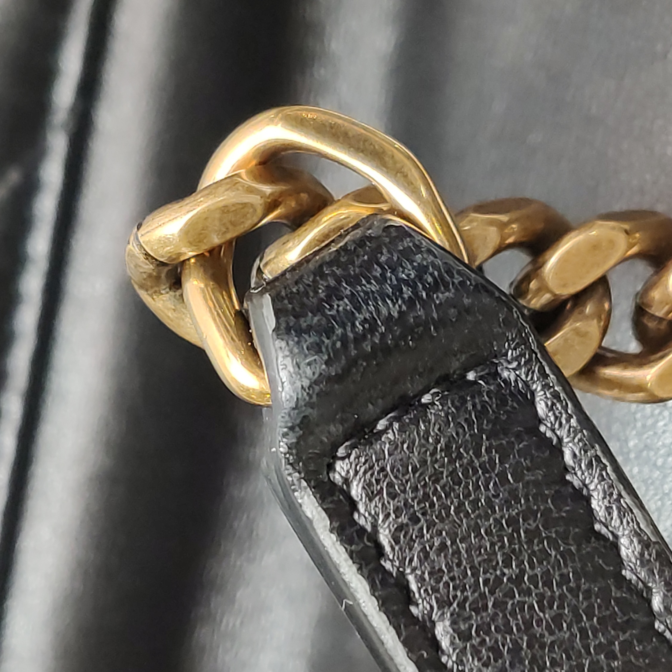 Saint Laurent Joe Backpack Matelasse Chevron Leather — photo 13 of 14