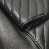 Saint Laurent Joe Backpack Matelasse Chevron Leather — thumbnail 11
