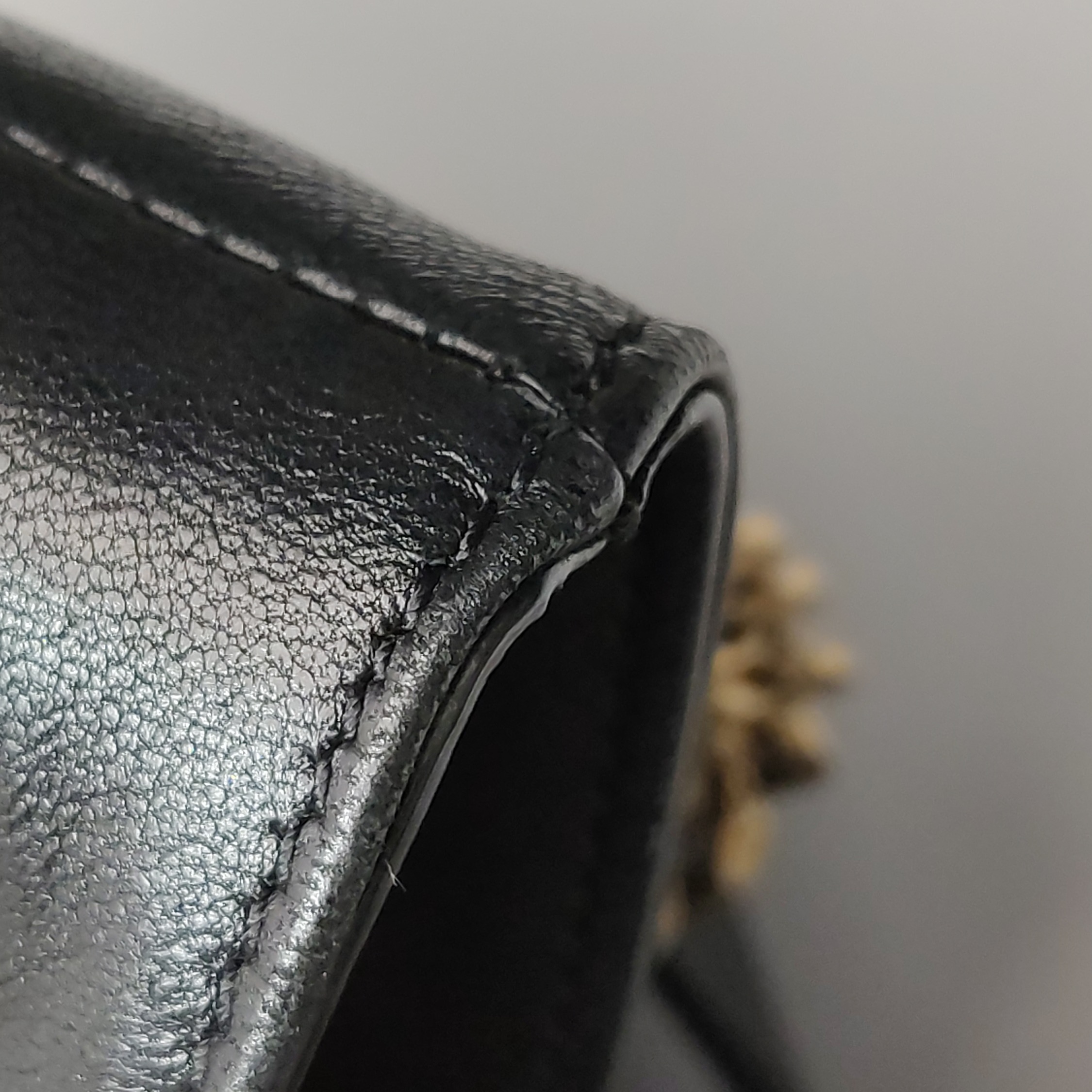 Saint Laurent Joe Backpack Matelasse Chevron Leather — photo 10 of 14