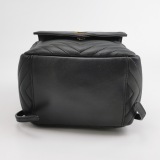 Saint Laurent Joe Backpack Matelasse Chevron Leather — thumbnail 6