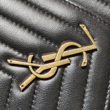 Saint Laurent Joe Backpack Matelasse Chevron Leather — thumbnail 9
