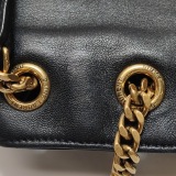 Saint Laurent Joe Backpack Matelasse Chevron Leather — thumbnail 10