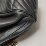 Saint Laurent Joe Backpack Matelasse Chevron Leather — thumbnail 11