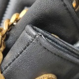 Saint Laurent Joe Backpack Matelasse Chevron Leather — thumbnail 14
