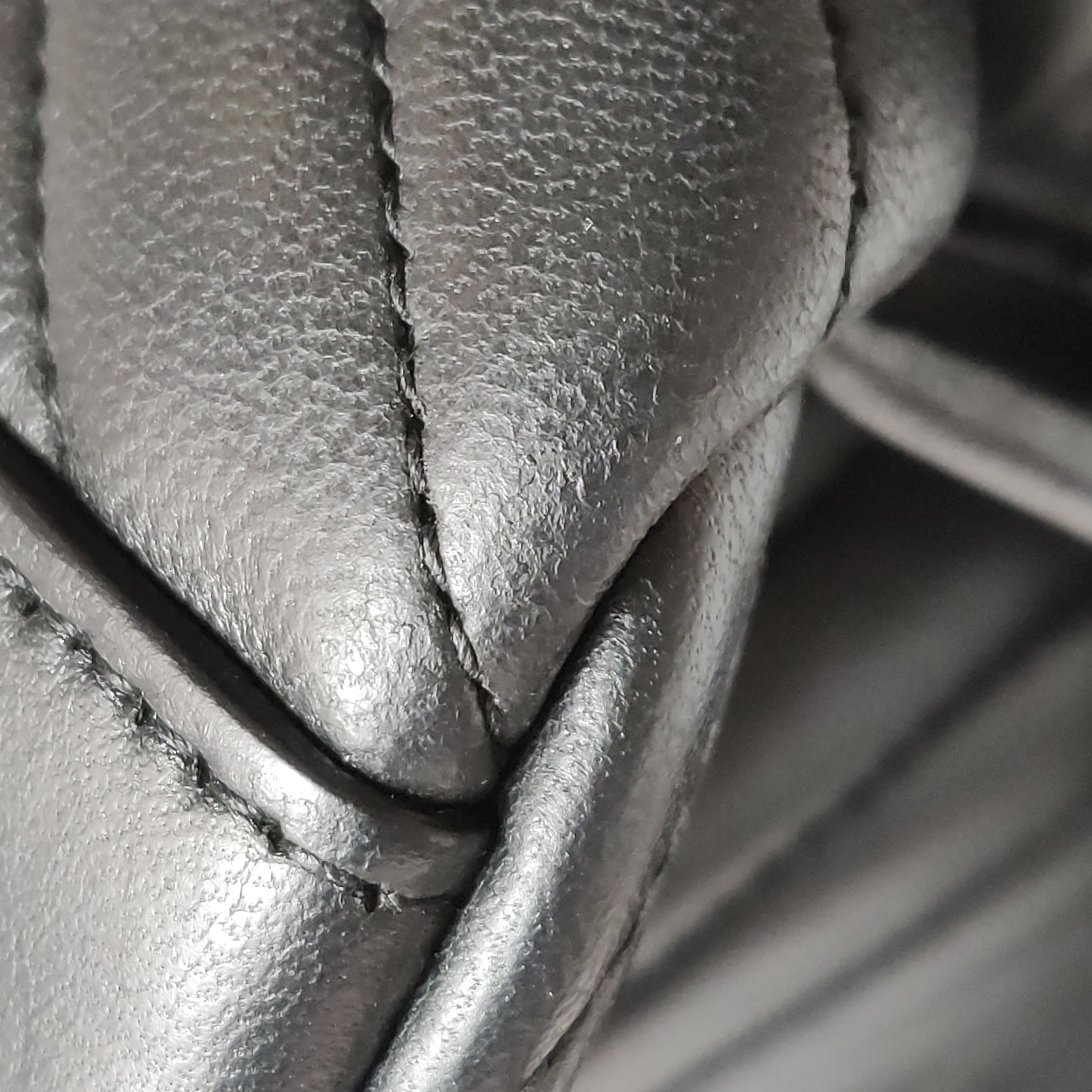 Saint Laurent Joe Backpack Matelasse Chevron Leather — photo 12 of 15