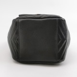 Saint Laurent Joe Bucket Bag Matelasse Chevron Leather Mini — thumbnail 6