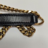 Saint Laurent Joe Bucket Bag Matelasse Chevron Leather Mini — thumbnail 15