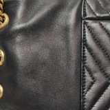 Saint Laurent Joe Bucket Bag Matelasse Chevron Leather Mini — thumbnail 13