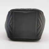 Saint Laurent Joe Bucket Bag Matelasse Chevron Leather Mini — thumbnail 6