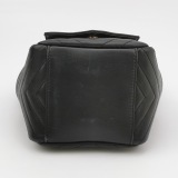 Saint Laurent Joe Bucket Bag Matelasse Chevron Leather Mini — thumbnail 6