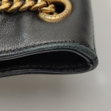Saint Laurent Joe Bucket Bag Matelasse Chevron Leather Mini — thumbnail 11