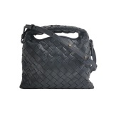 Bottega Veneta Hop Hobo Intrecciato Leather Mini — thumbnail 1