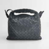 Bottega Veneta Hop Hobo Intrecciato Leather Mini — thumbnail 3