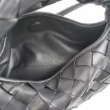 Bottega Veneta Hop Hobo Intrecciato Leather Mini — thumbnail 8