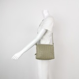Bottega Veneta Loop Crossbody Bag Intrecciato Nappa Small — thumbnail 2