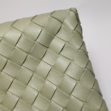 Bottega Veneta Loop Crossbody Bag Intrecciato Nappa Small — thumbnail 14