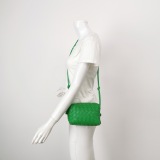 Bottega Veneta Loop Crossbody Bag Intrecciato Nappa Mini — thumbnail 2