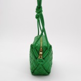Bottega Veneta Loop Crossbody Bag Intrecciato Nappa Mini — thumbnail 5