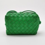 Bottega Veneta Loop Crossbody Bag Intrecciato Nappa Mini — thumbnail 3