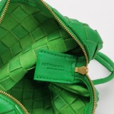 Bottega Veneta Loop Crossbody Bag Intrecciato Nappa Mini — thumbnail 8