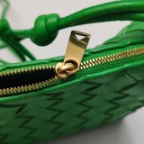 Bottega Veneta Loop Crossbody Bag Intrecciato Nappa Mini — thumbnail 10