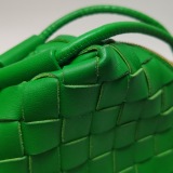 Bottega Veneta Loop Crossbody Bag Intrecciato Nappa Mini — thumbnail 13