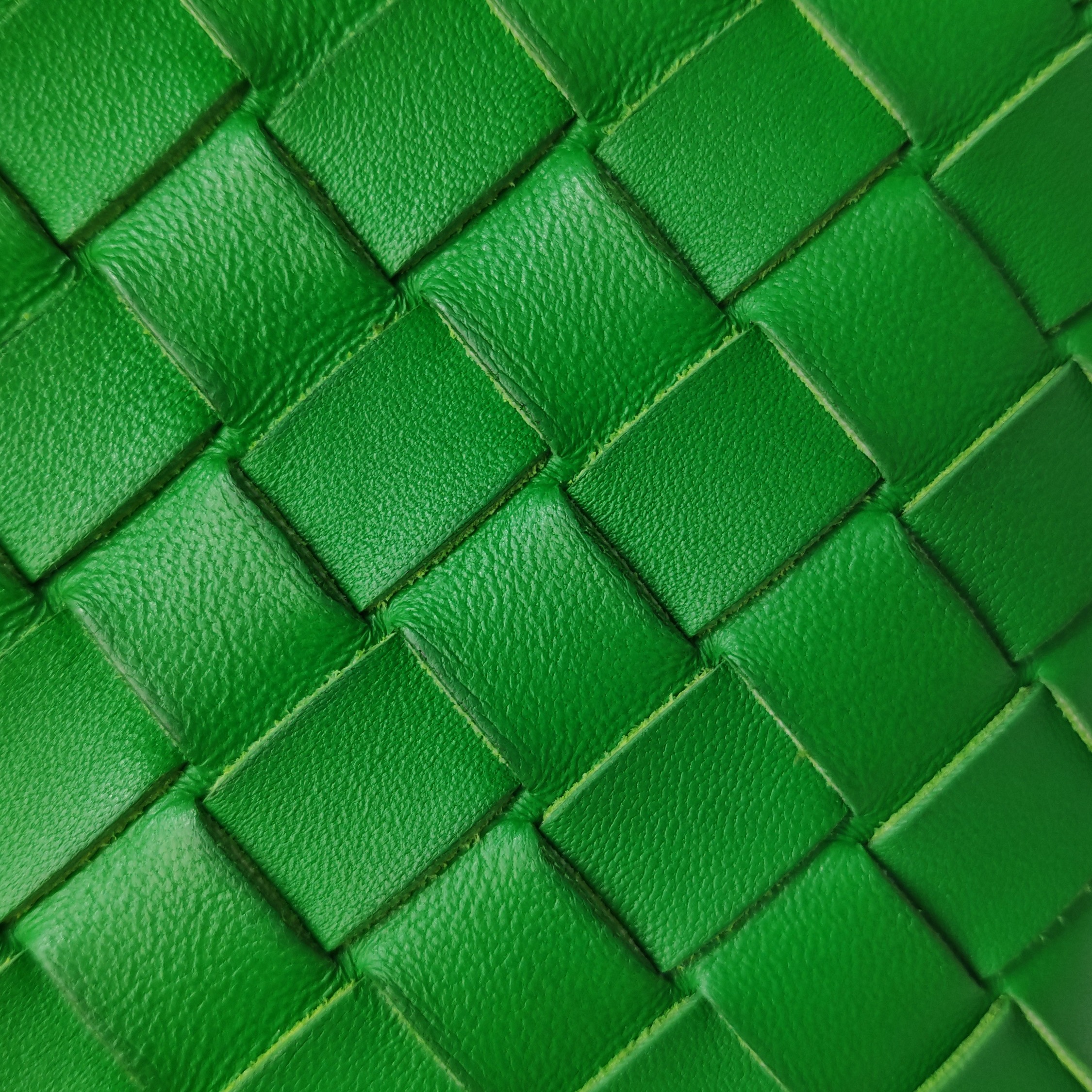 Bottega Veneta Loop Crossbody Bag Intrecciato Nappa Mini — photo 14 of 17