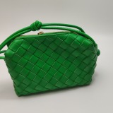 Bottega Veneta Loop Crossbody Bag Intrecciato Nappa Mini — thumbnail 17