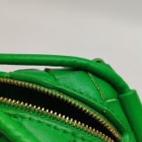 Bottega Veneta Loop Crossbody Bag Intrecciato Nappa Mini — thumbnail 11
