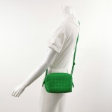 Bottega Veneta Loop Crossbody Bag Intrecciato Nappa Mini — thumbnail 2