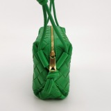 Bottega Veneta Loop Crossbody Bag Intrecciato Nappa Mini — thumbnail 5