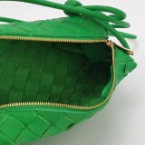 Bottega Veneta Loop Crossbody Bag Intrecciato Nappa Mini — thumbnail 7