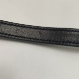 Saint Laurent Gaby Zip Around Vanity Bag Quilted Leather — thumbnail 15