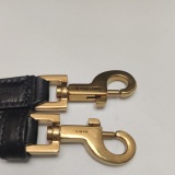 Saint Laurent Gaby Zip Around Vanity Bag Quilted Leather — thumbnail 12