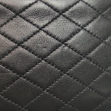 Saint Laurent Gaby Zip Around Vanity Bag Quilted Leather — thumbnail 14