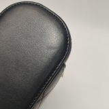Saint Laurent Gaby Zip Around Vanity Bag Quilted Leather — thumbnail 13